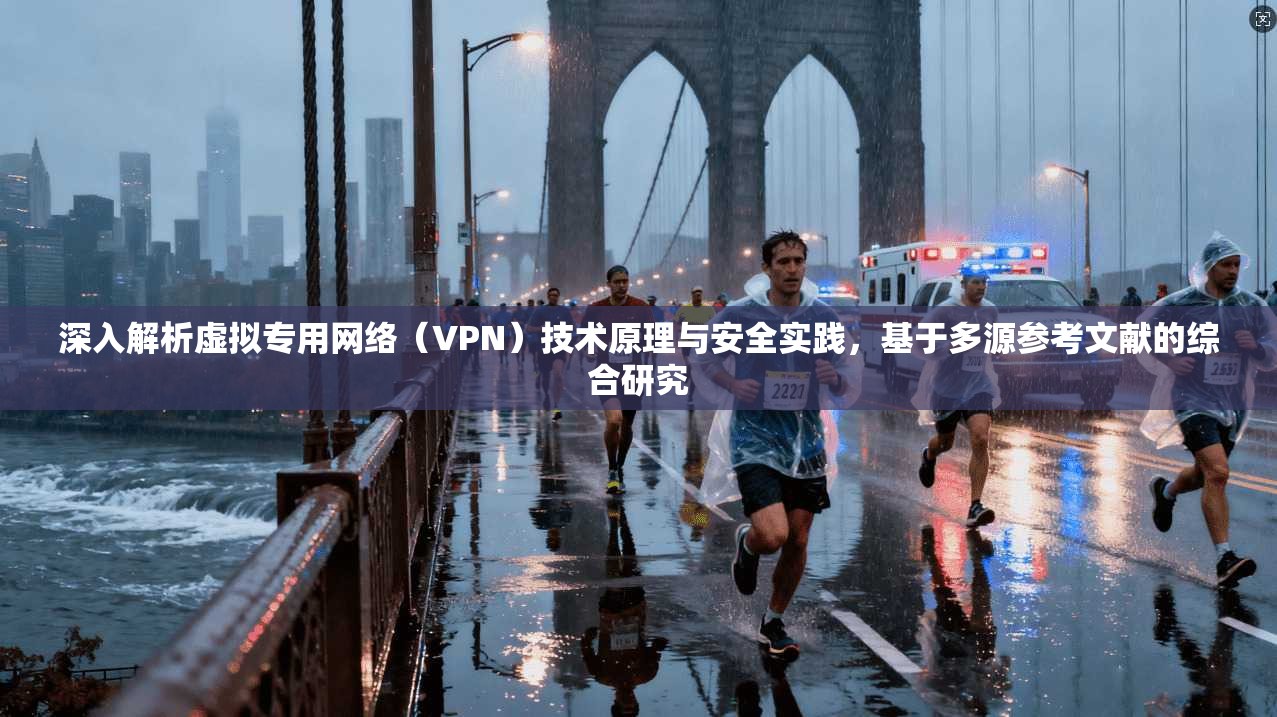 深入解析虚拟专用网络（VPN）技术原理与安全实践，基于多源参考文献的综合研究