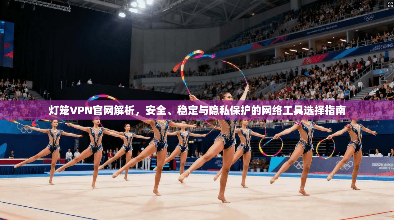 灯笼VPN官网解析，安全、稳定与隐私保护的网络工具选择指南