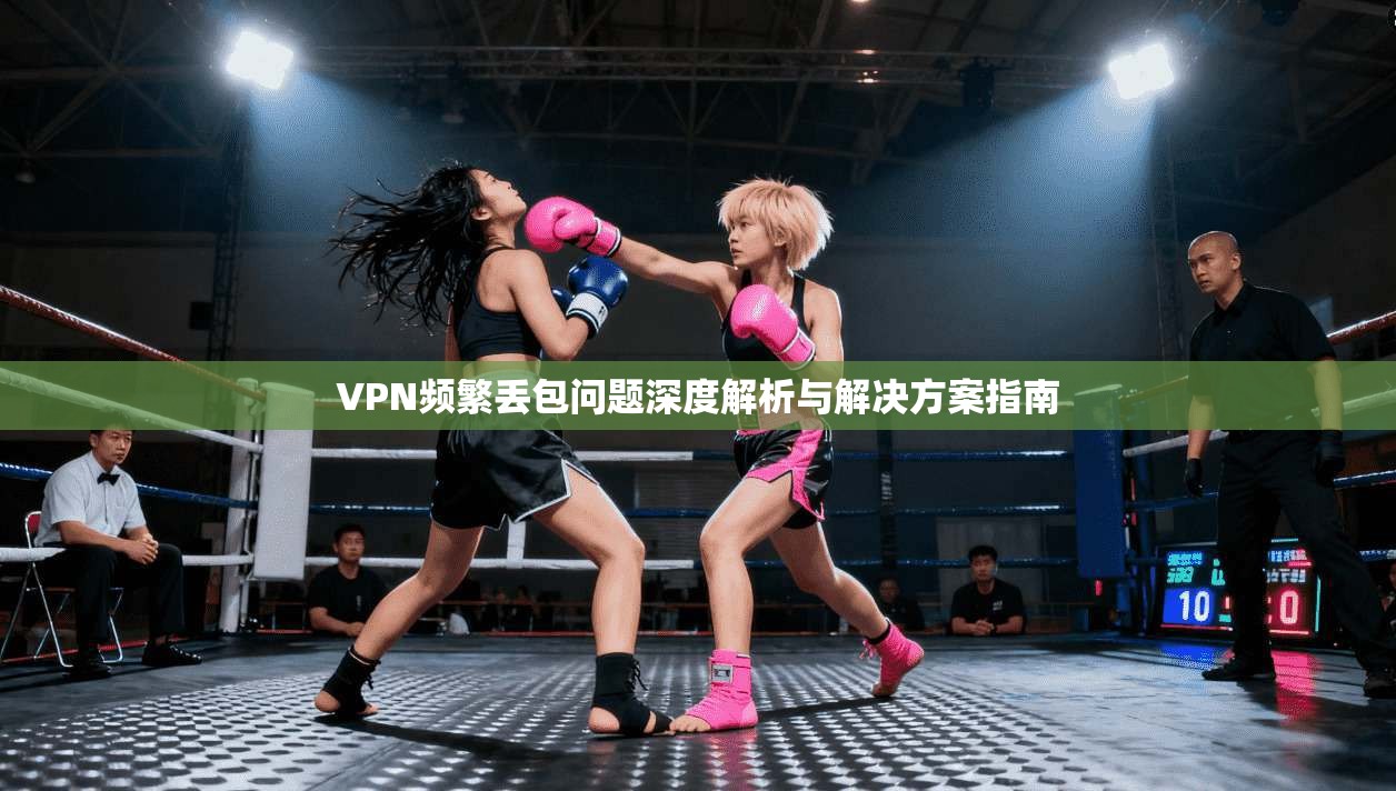 VPN频繁丢包问题深度解析与解决方案指南