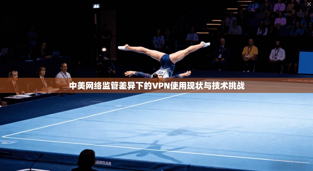 中美网络监管差异下的VPN使用现状与技术挑战