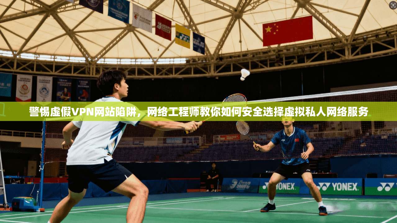 警惕虚假VPN网站陷阱，网络工程师教你如何安全选择虚拟私人网络服务
