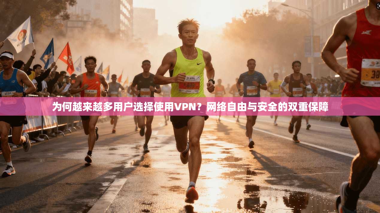 为何越来越多用户选择使用VPN？网络自由与安全的双重保障