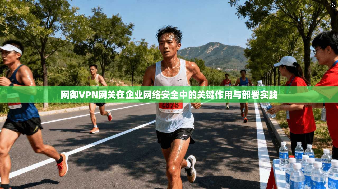网御VPN网关在企业网络安全中的关键作用与部署实践