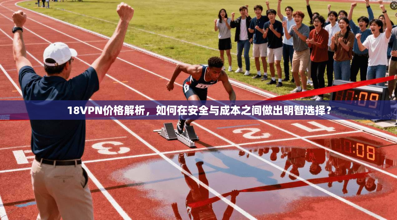 18VPN价格解析，如何在安全与成本之间做出明智选择？