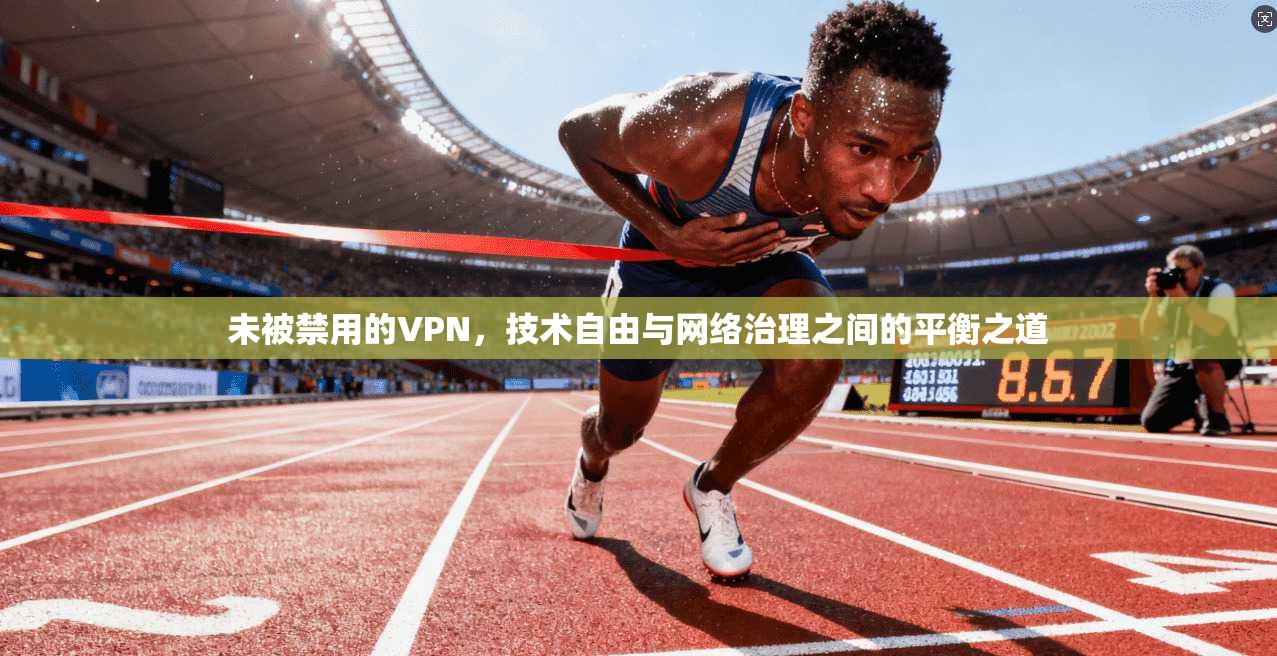 未被禁用的VPN，技术自由与网络治理之间的平衡之道