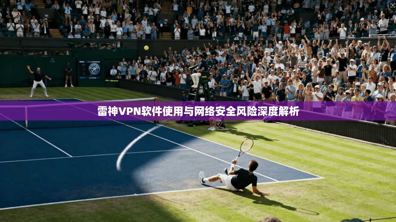 雷神VPN软件使用与网络安全风险深度解析