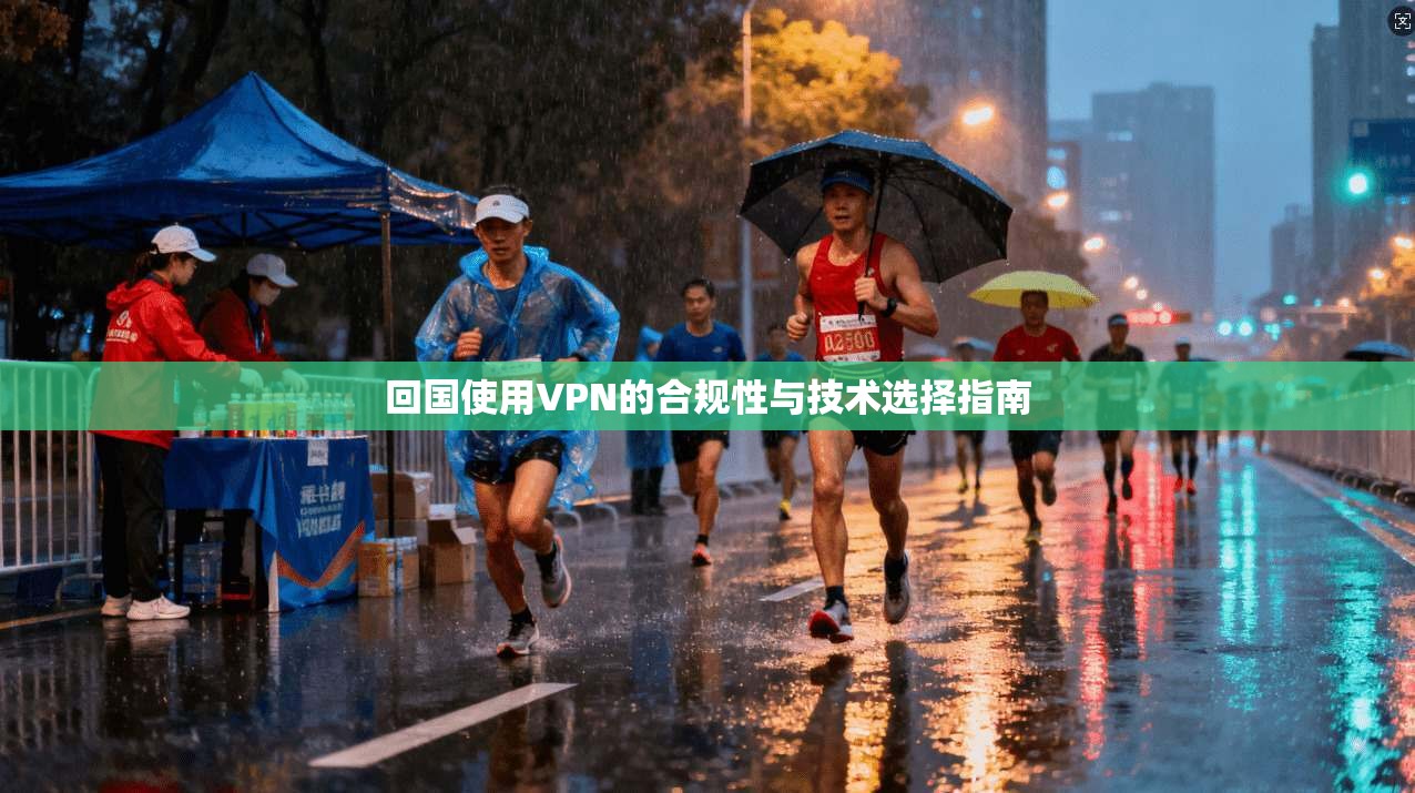 回国使用VPN的合规性与技术选择指南