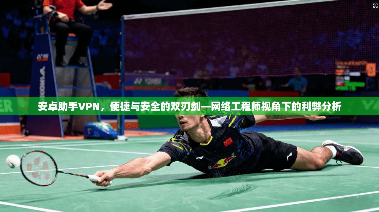 安卓助手VPN，便捷与安全的双刃剑—网络工程师视角下的利弊分析