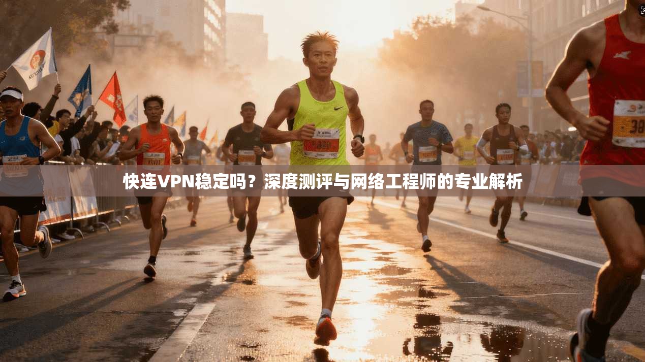 快连VPN稳定吗？深度测评与网络工程师的专业解析