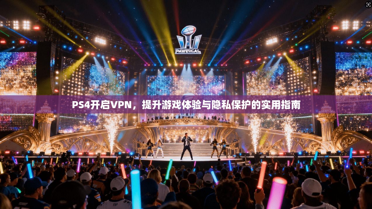 PS4开启VPN，提升游戏体验与隐私保护的实用指南