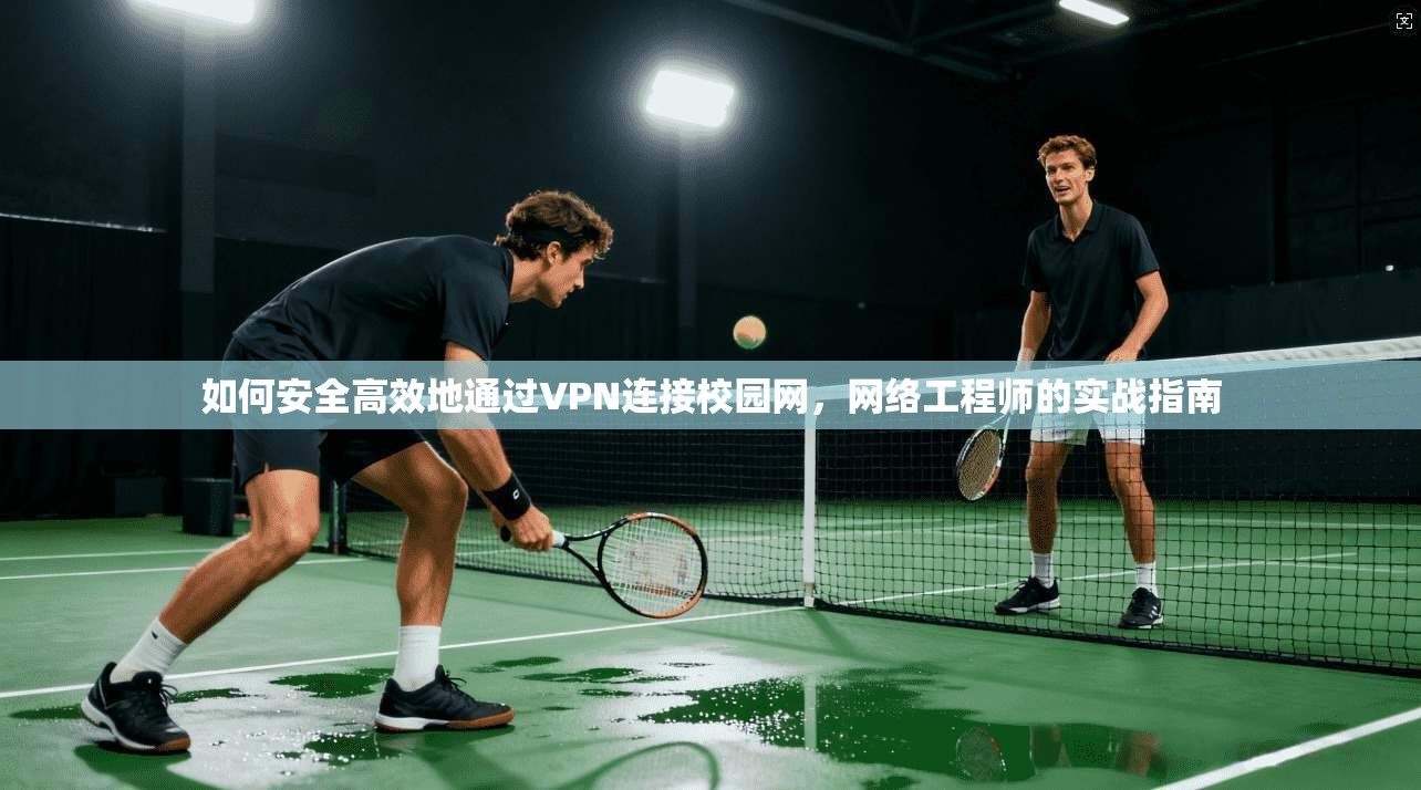 如何安全高效地通过VPN连接校园网，网络工程师的实战指南