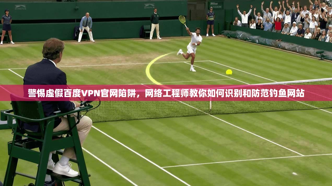 警惕虚假百度VPN官网陷阱，网络工程师教你如何识别和防范钓鱼网站