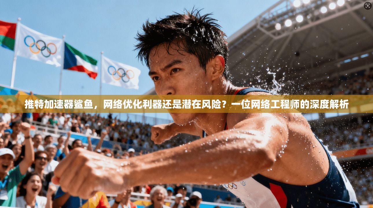 推特加速器鲨鱼，网络优化利器还是潜在风险？一位网络工程师的深度解析