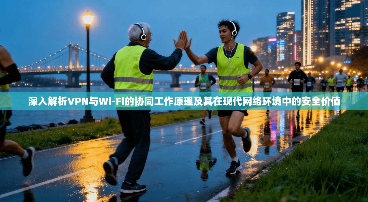 深入解析VPN与Wi-Fi的协同工作原理及其在现代网络环境中的安全价值