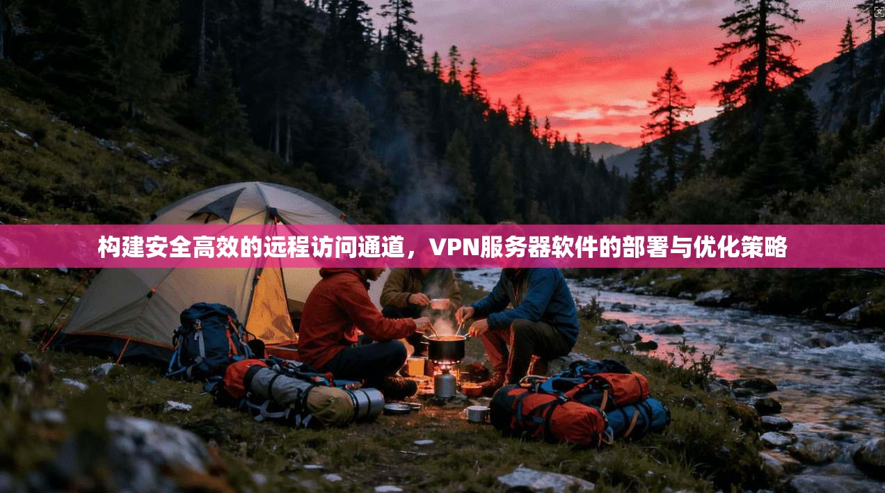 构建安全高效的远程访问通道，VPN服务器软件的部署与优化策略