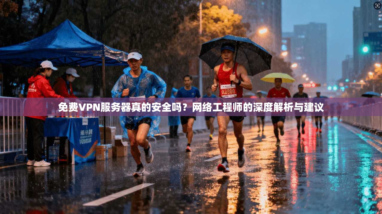免费VPN服务器真的安全吗？网络工程师的深度解析与建议