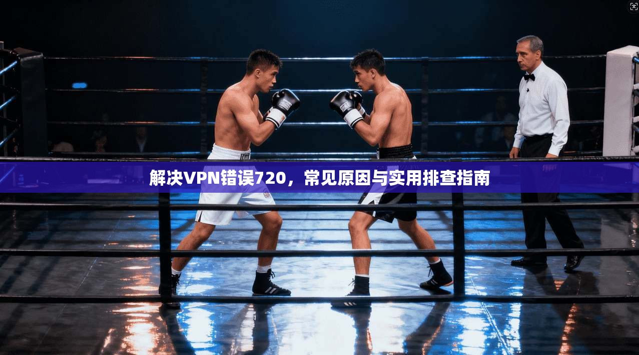 解决VPN错误720，常见原因与实用排查指南