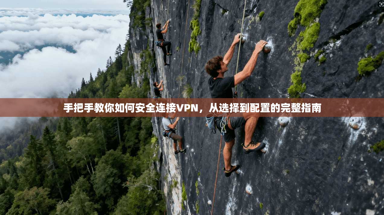 手把手教你如何安全连接VPN，从选择到配置的完整指南