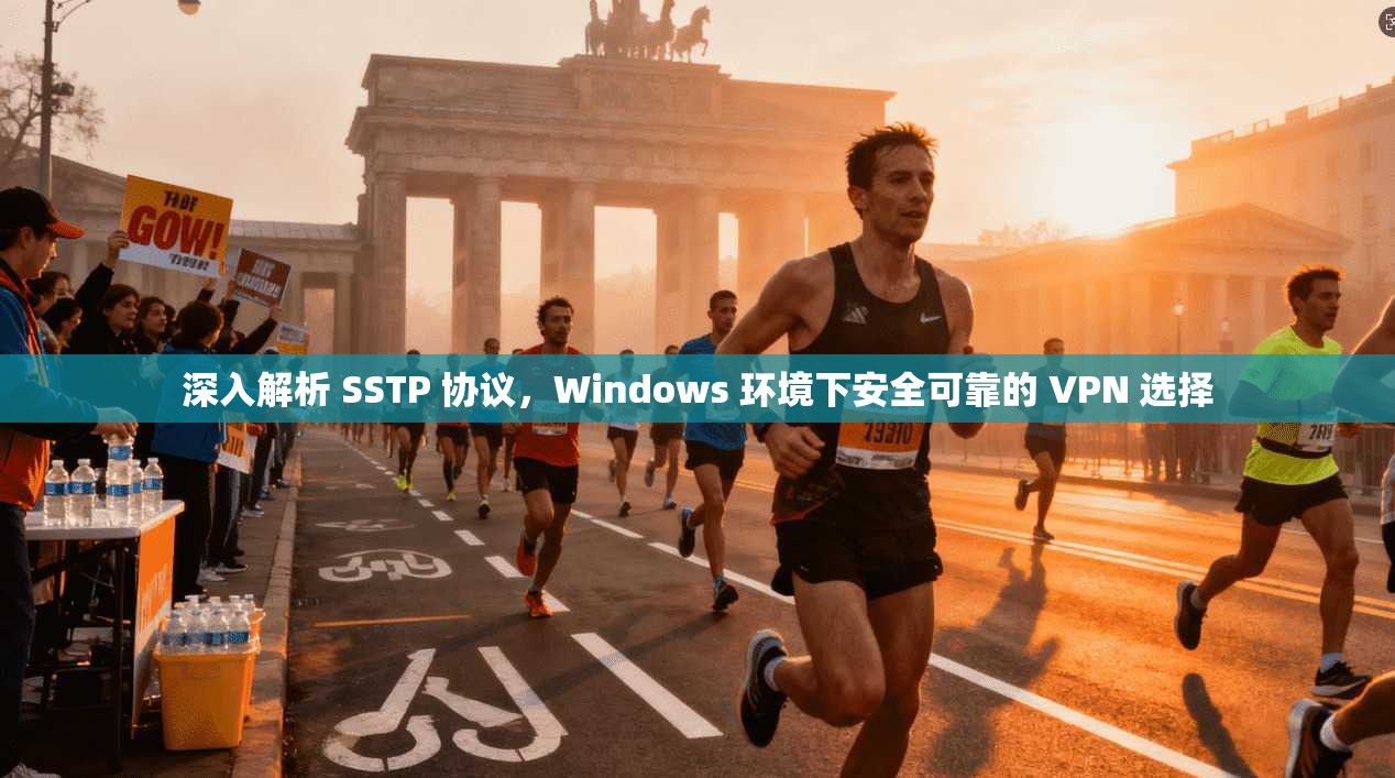 深入解析 SSTP 协议，Windows 环境下安全可靠的 VPN 选择