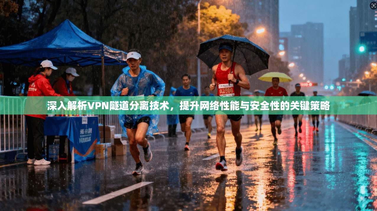 深入解析VPN隧道分离技术，提升网络性能与安全性的关键策略
