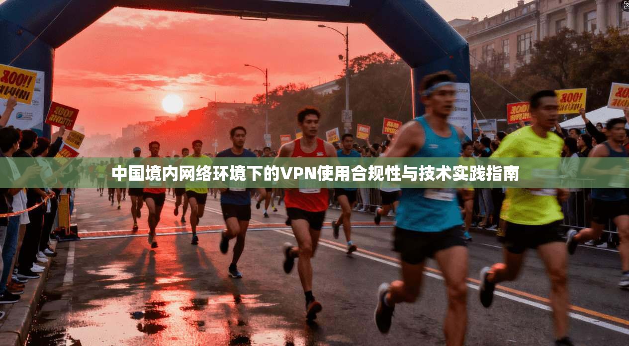 中国境内网络环境下的VPN使用合规性与技术实践指南