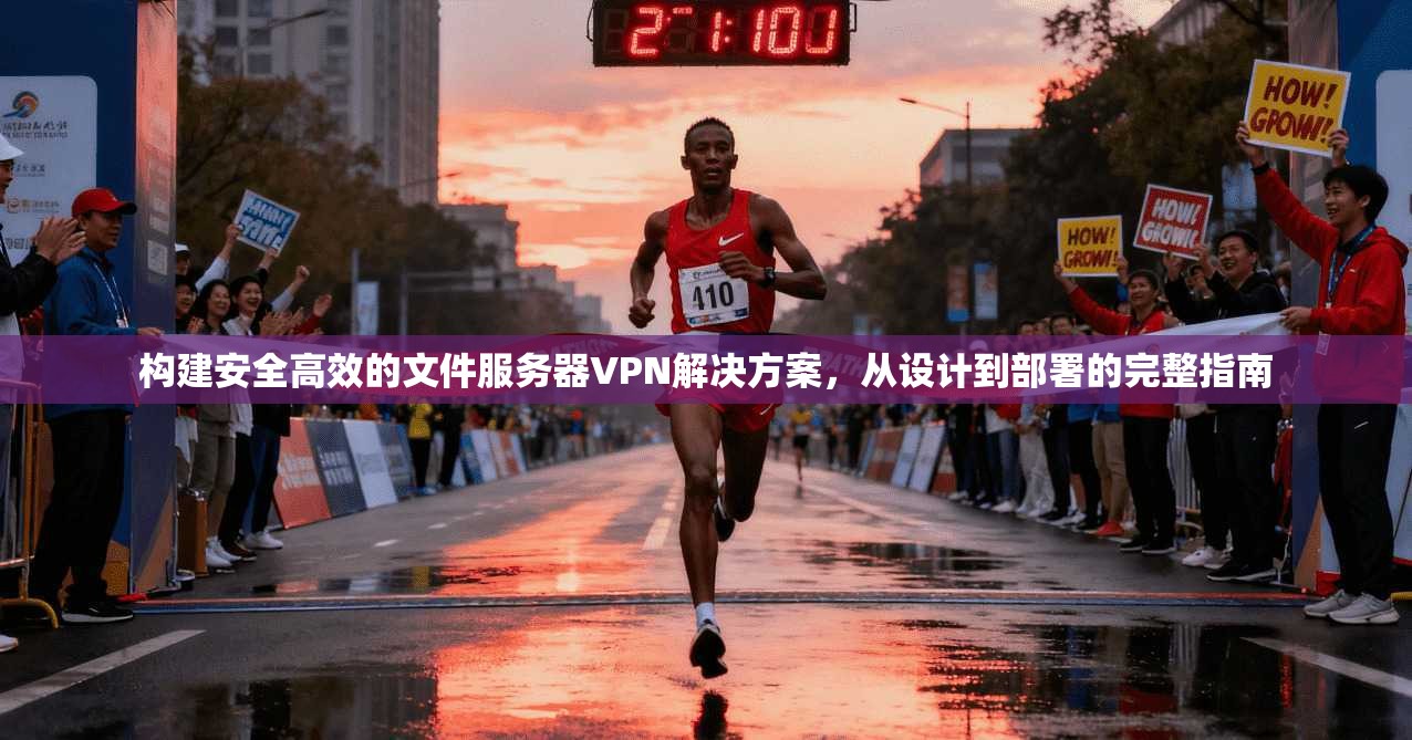 构建安全高效的文件服务器VPN解决方案，从设计到部署的完整指南