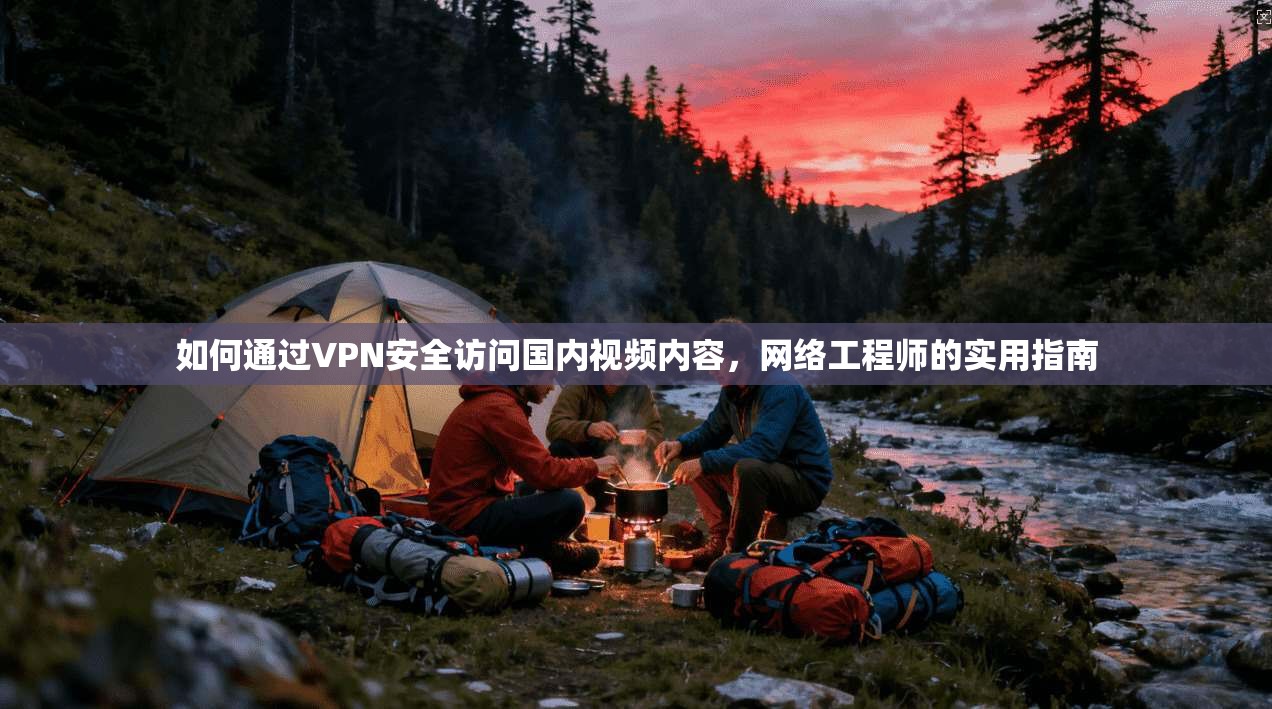 如何通过VPN安全访问国内视频内容，网络工程师的实用指南