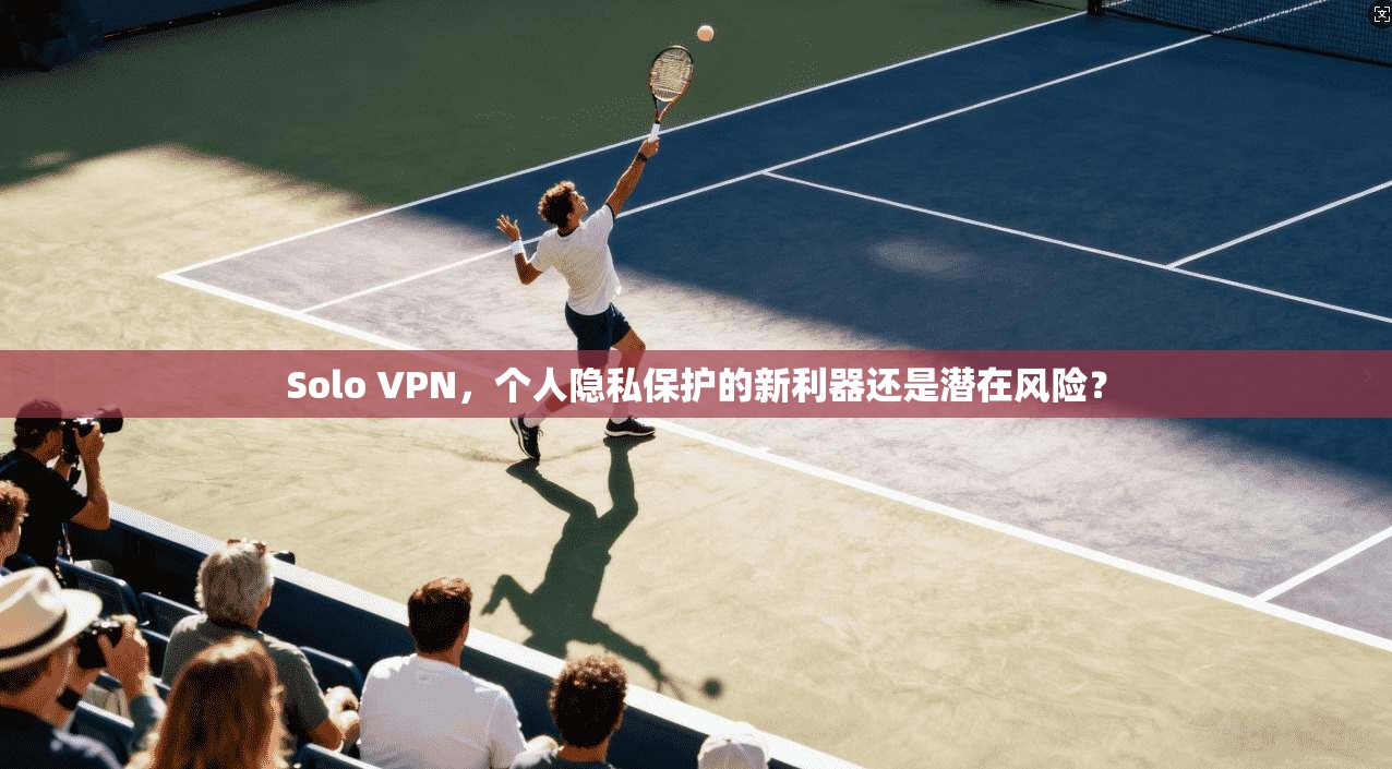 Solo VPN，个人隐私保护的新利器还是潜在风险？