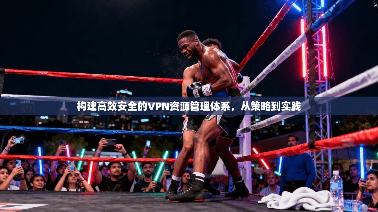 构建高效安全的VPN资源管理体系，从策略到实践