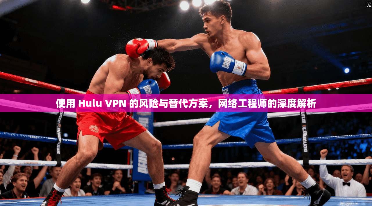 使用 Hulu VPN 的风险与替代方案，网络工程师的深度解析