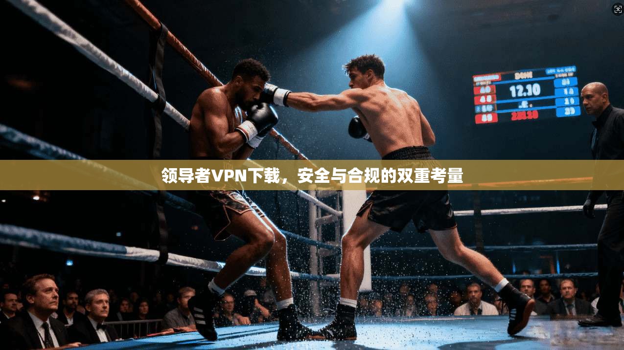 领导者VPN下载，安全与合规的双重考量