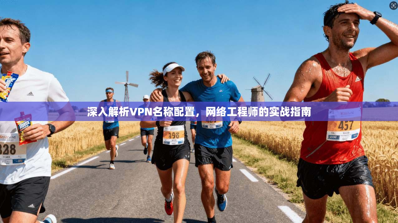 深入解析VPN名称配置，网络工程师的实战指南