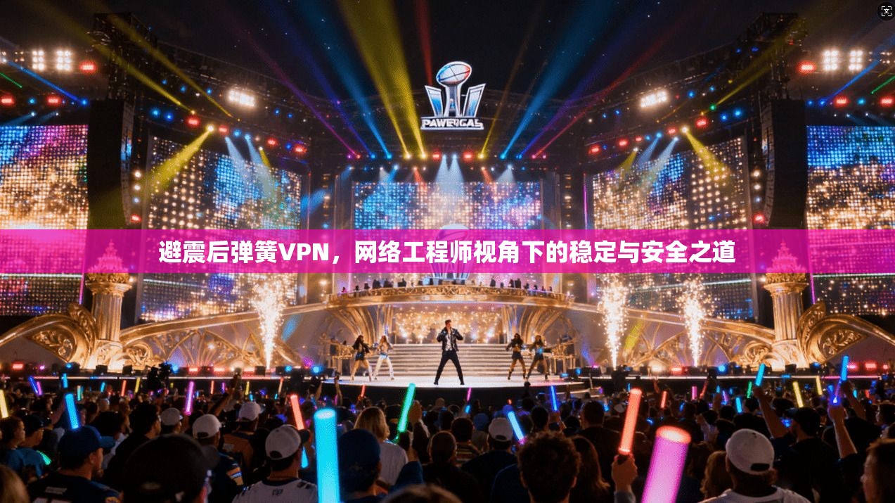 避震后弹簧VPN，网络工程师视角下的稳定与安全之道