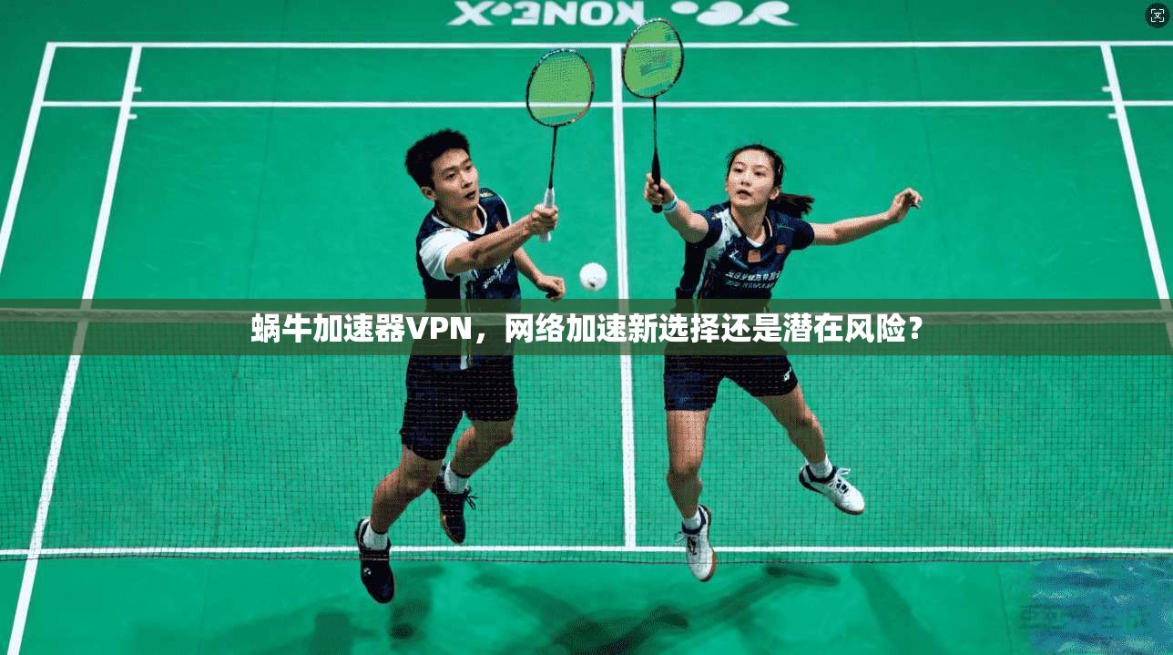 蜗牛加速器VPN，网络加速新选择还是潜在风险？
