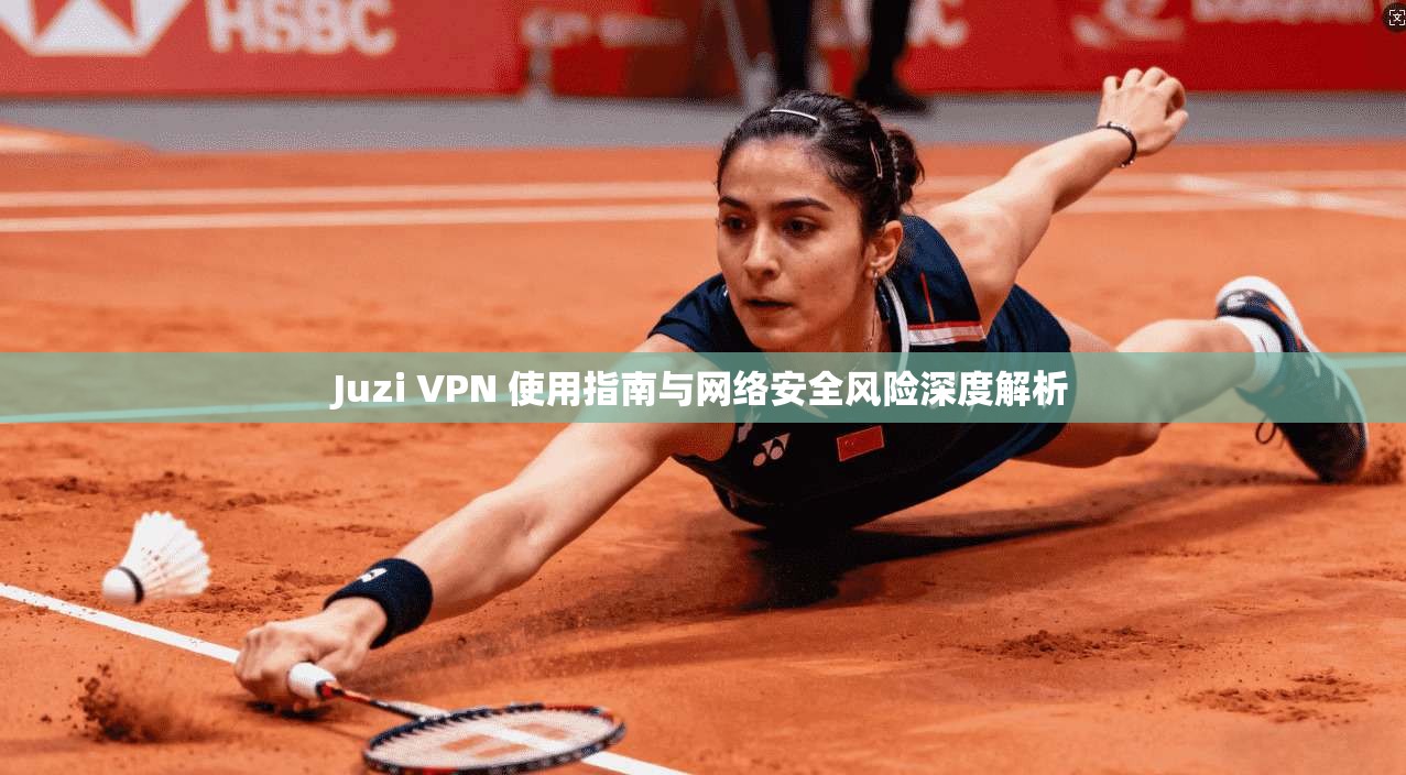 Juzi VPN 使用指南与网络安全风险深度解析