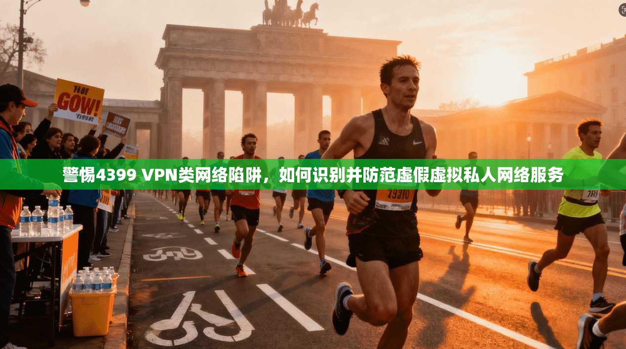 警惕4399 VPN类网络陷阱，如何识别并防范虚假虚拟私人网络服务