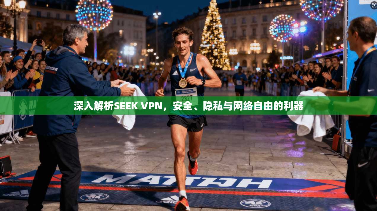 深入解析SEEK VPN，安全、隐私与网络自由的利器