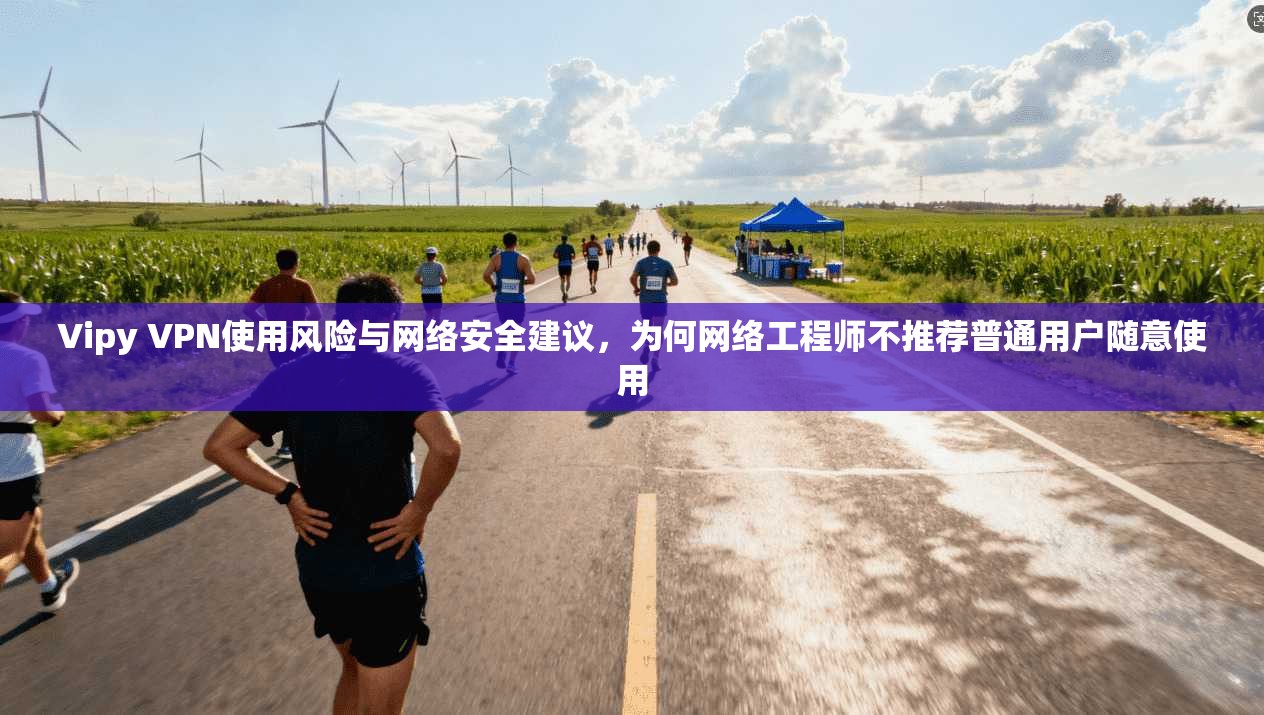 Vipy VPN使用风险与网络安全建议，为何网络工程师不推荐普通用户随意使用