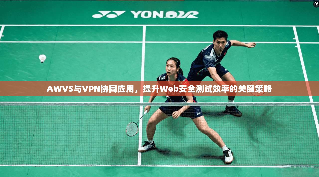 AWVS与VPN协同应用，提升Web安全测试效率的关键策略