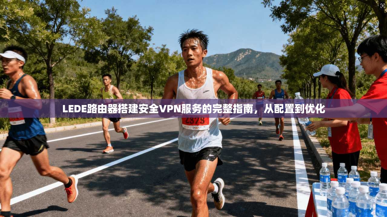LEDE路由器搭建安全VPN服务的完整指南，从配置到优化