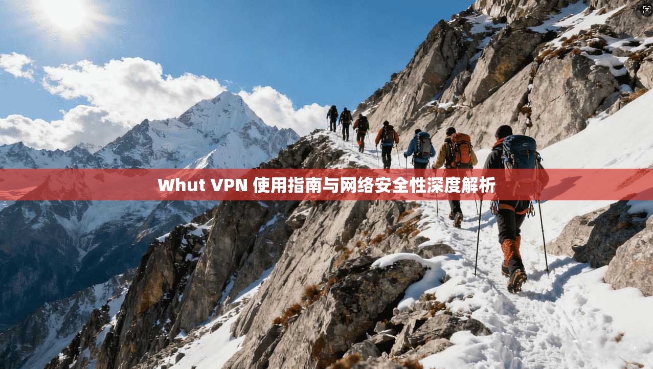 Whut VPN 使用指南与网络安全性深度解析