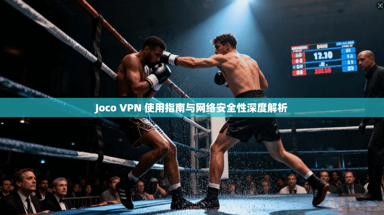 Joco VPN 使用指南与网络安全性深度解析