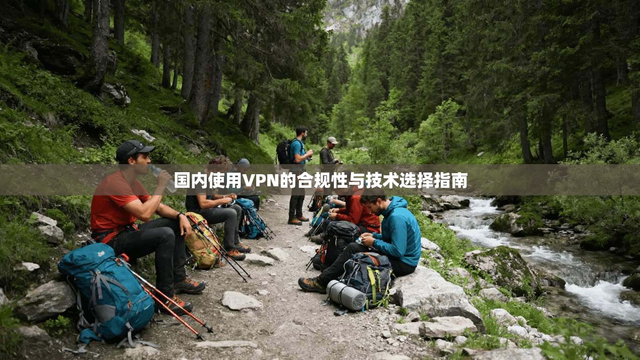 国内使用VPN的合规性与技术选择指南
