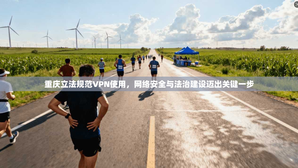 重庆立法规范VPN使用，网络安全与法治建设迈出关键一步