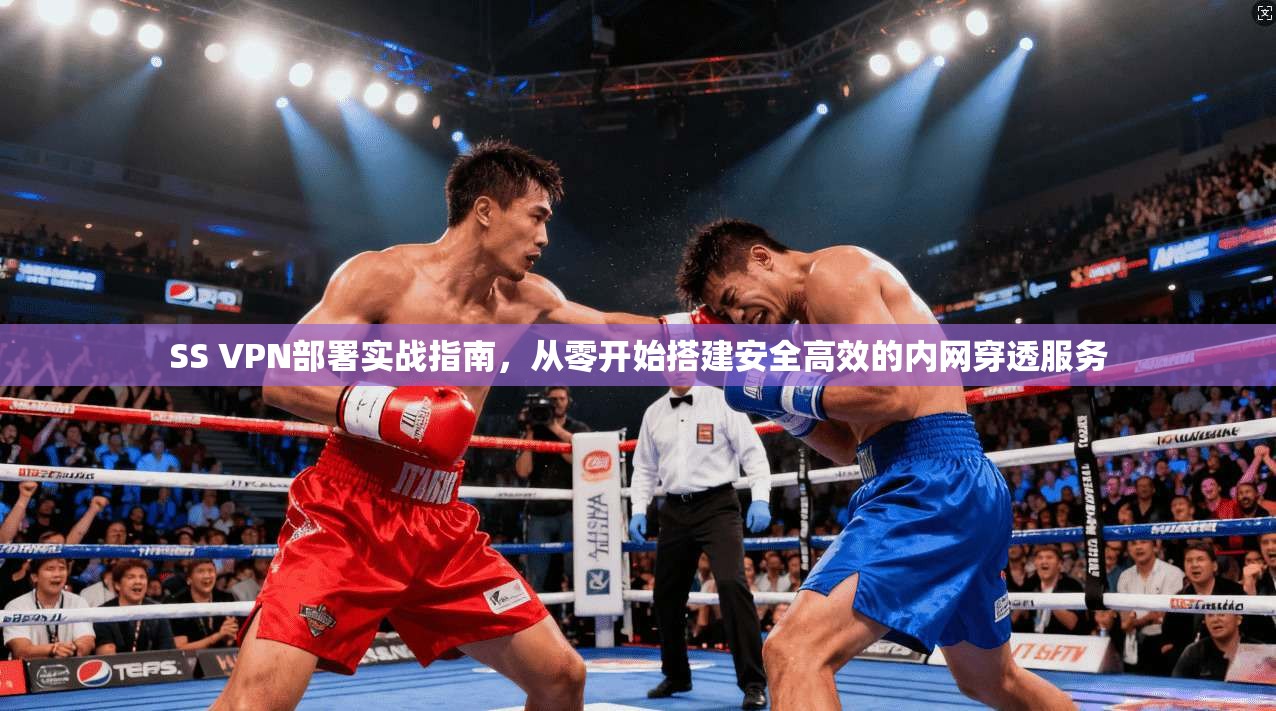 SS VPN部署实战指南，从零开始搭建安全高效的内网穿透服务