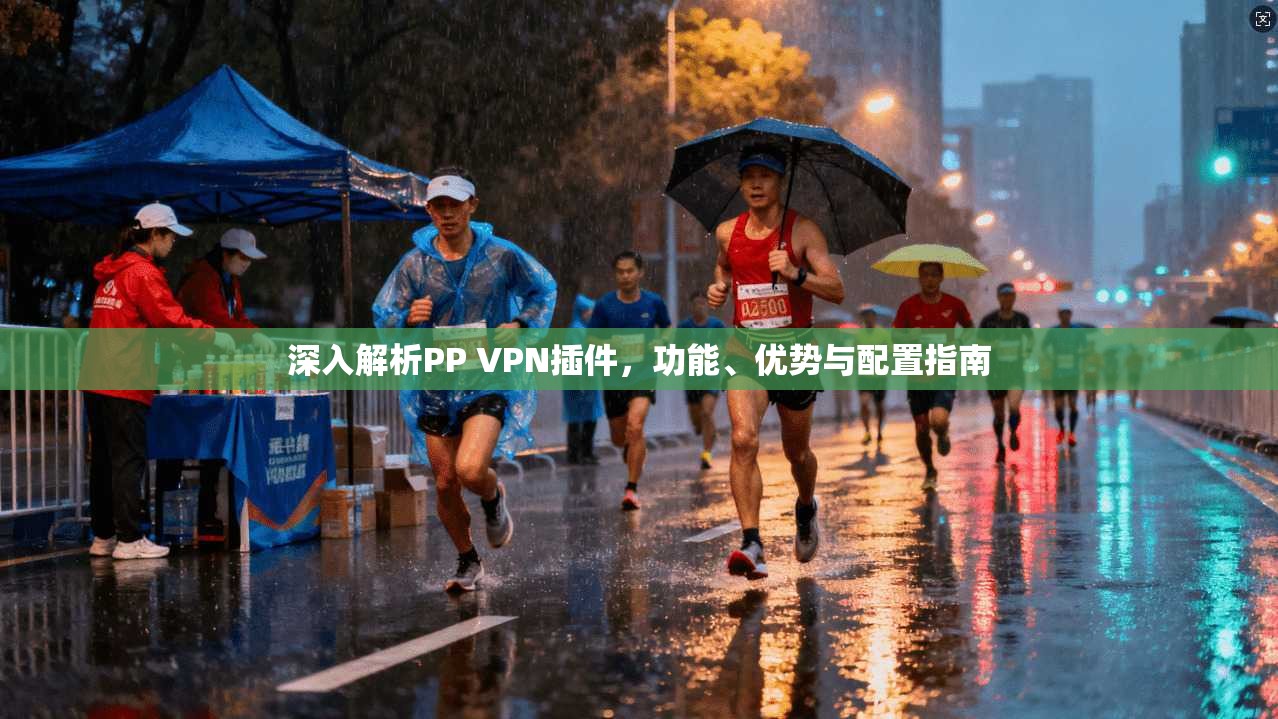 深入解析PP VPN插件，功能、优势与配置指南