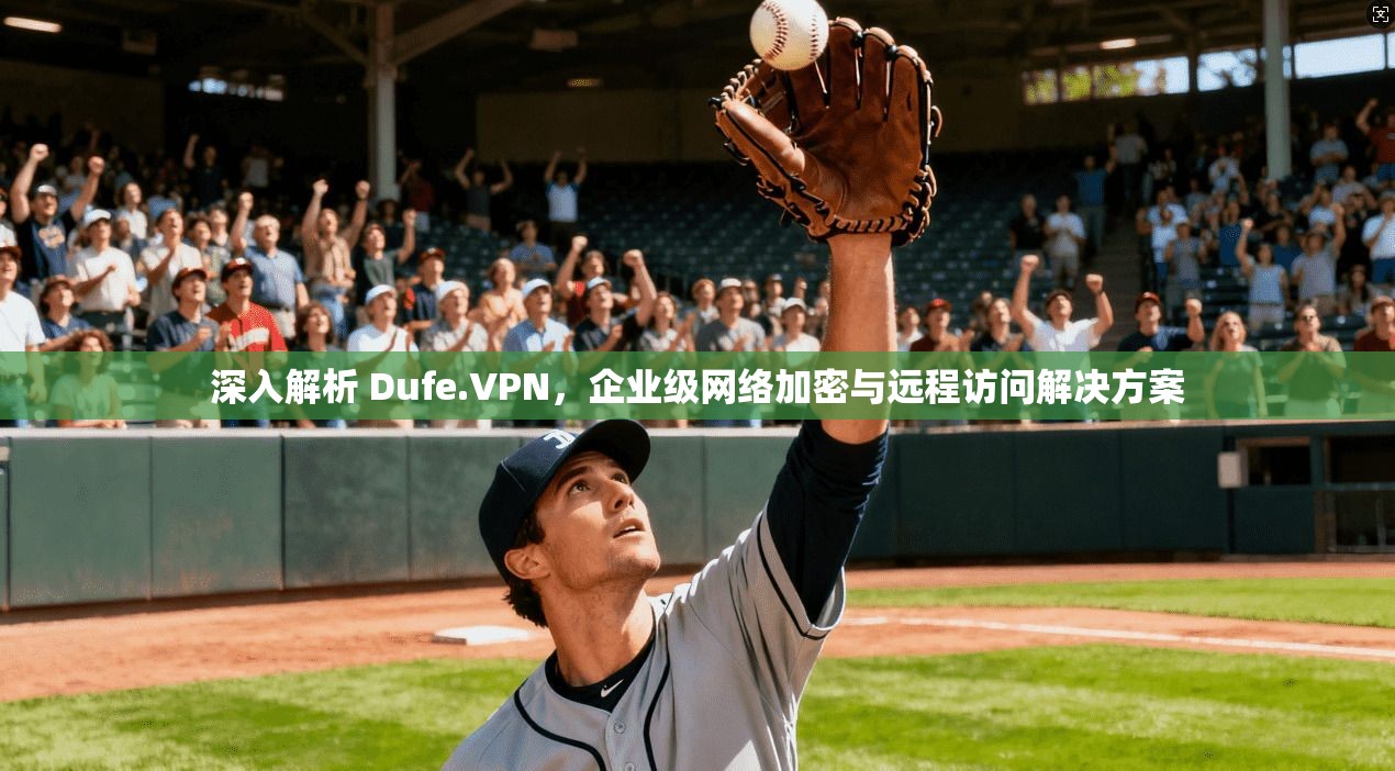 深入解析 Dufe.VPN，企业级网络加密与远程访问解决方案