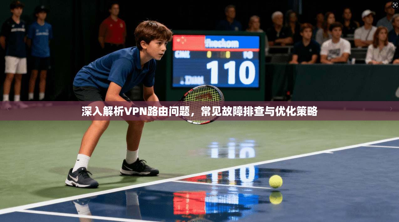 深入解析VPN路由问题，常见故障排查与优化策略
