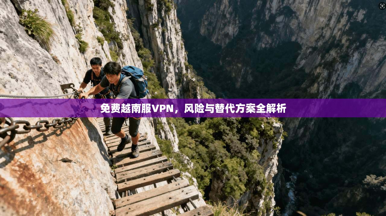免费越南服VPN，风险与替代方案全解析