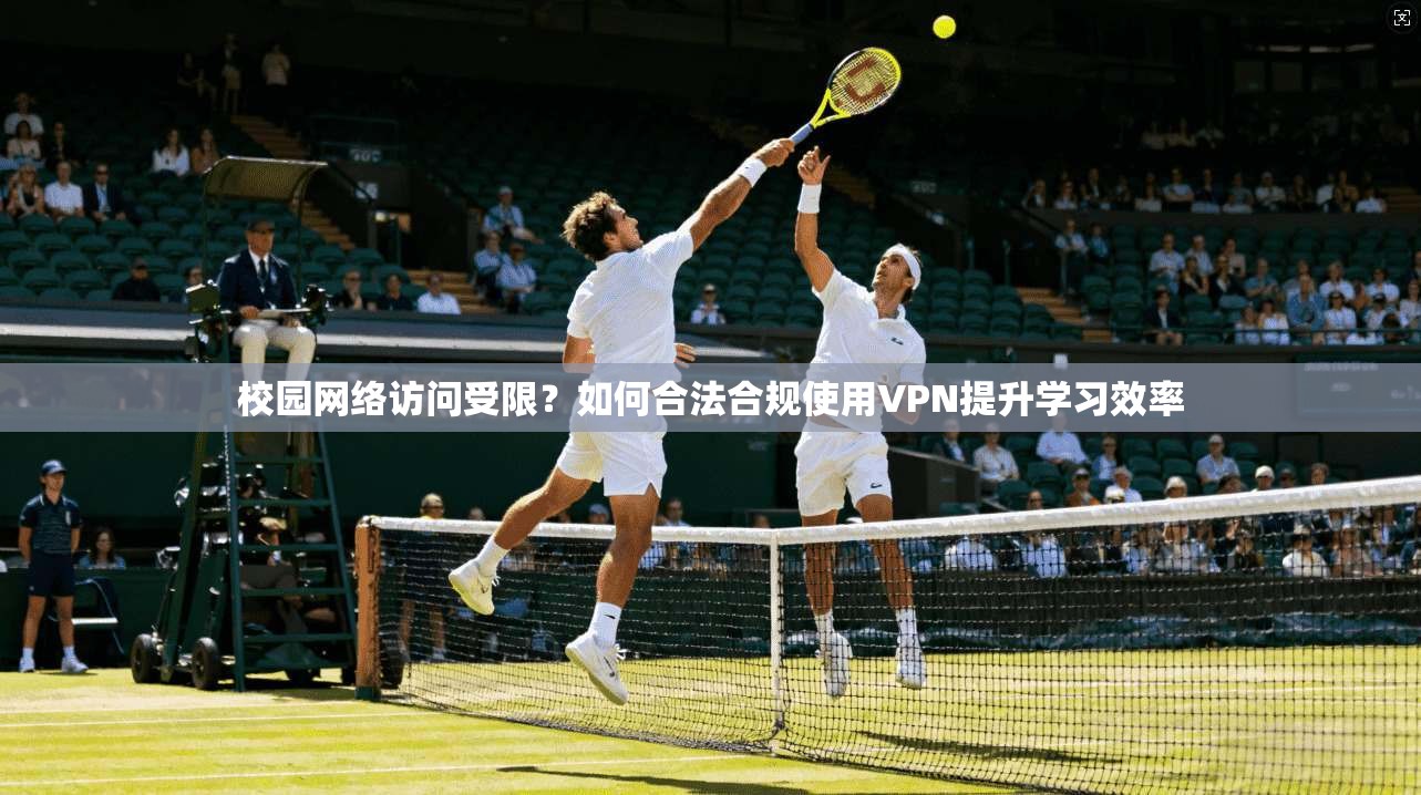 校园网络访问受限？如何合法合规使用VPN提升学习效率